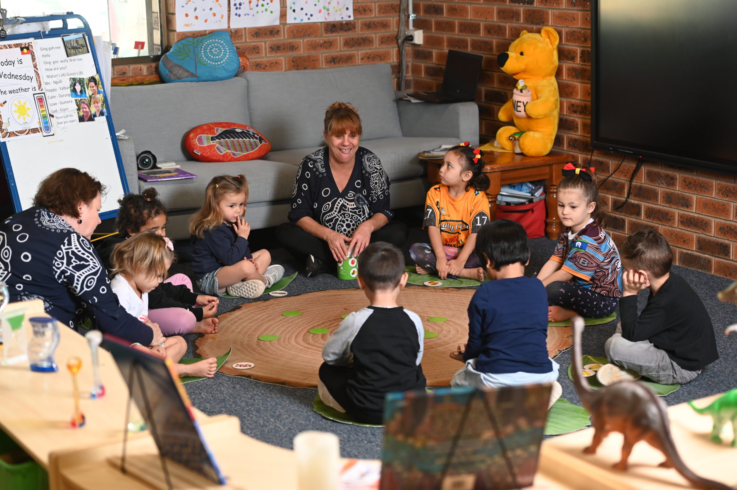 Image for Deadly Kindy is Hiring!