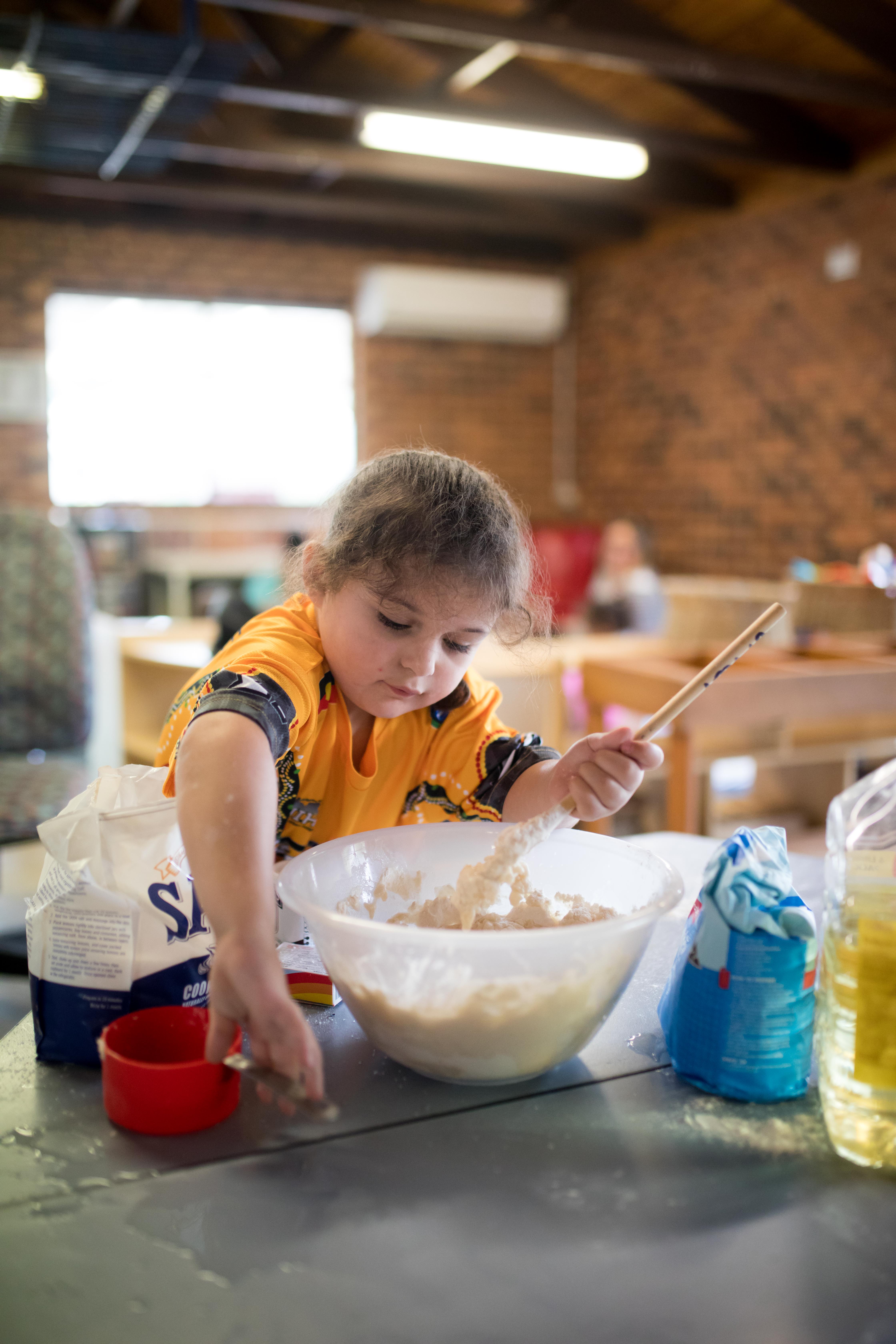 Image for Kids in the Kitchen