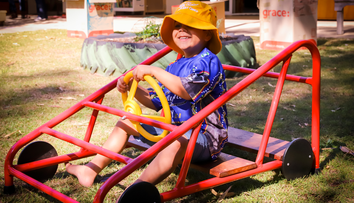 Image for Is Three Years Old Too Young for Kindy?